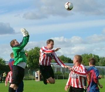 CUFC V STURMINSTER MARSHALL